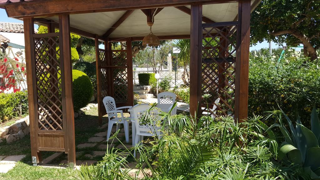 Alla Corte Di Nonna Maria Villa Pozzallo Kültér fotó