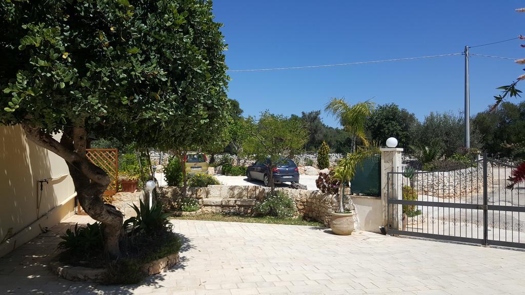 Alla Corte Di Nonna Maria Villa Pozzallo Kültér fotó