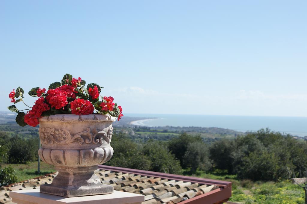 Alla Corte Di Nonna Maria Villa Pozzallo Kültér fotó